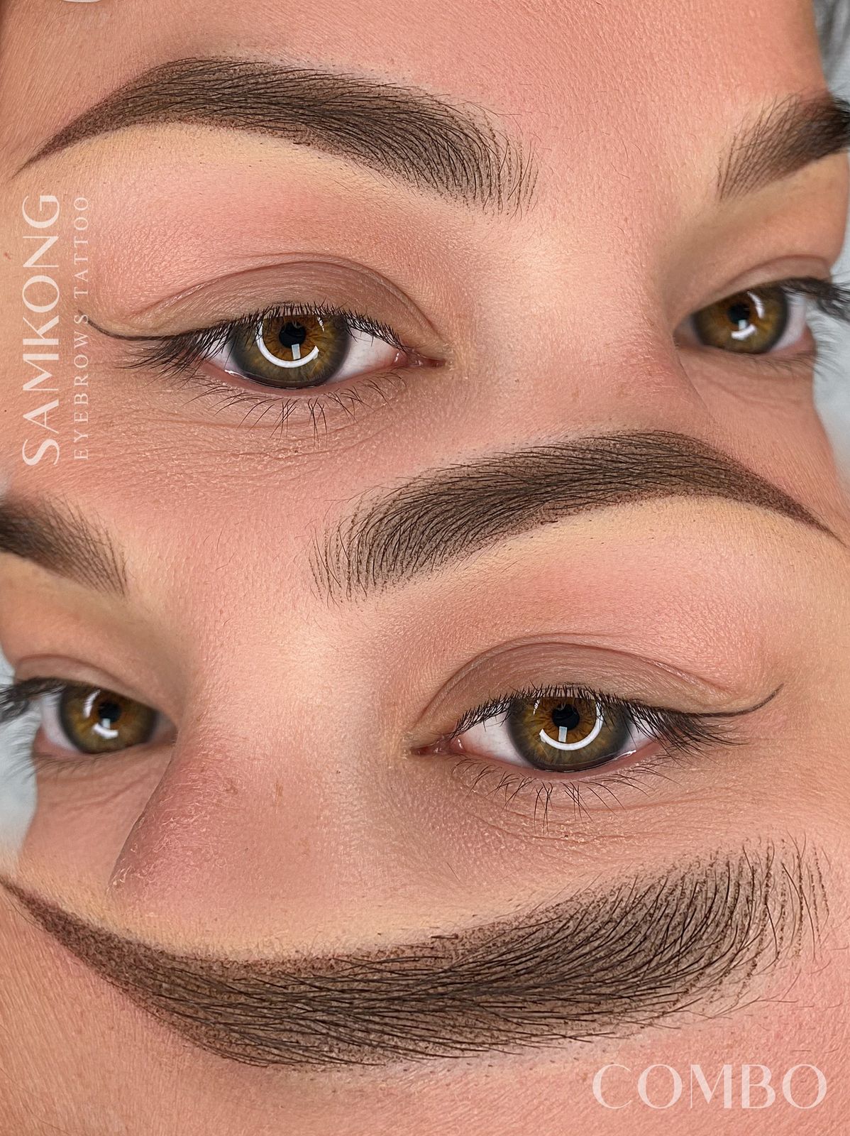 Combo Brows