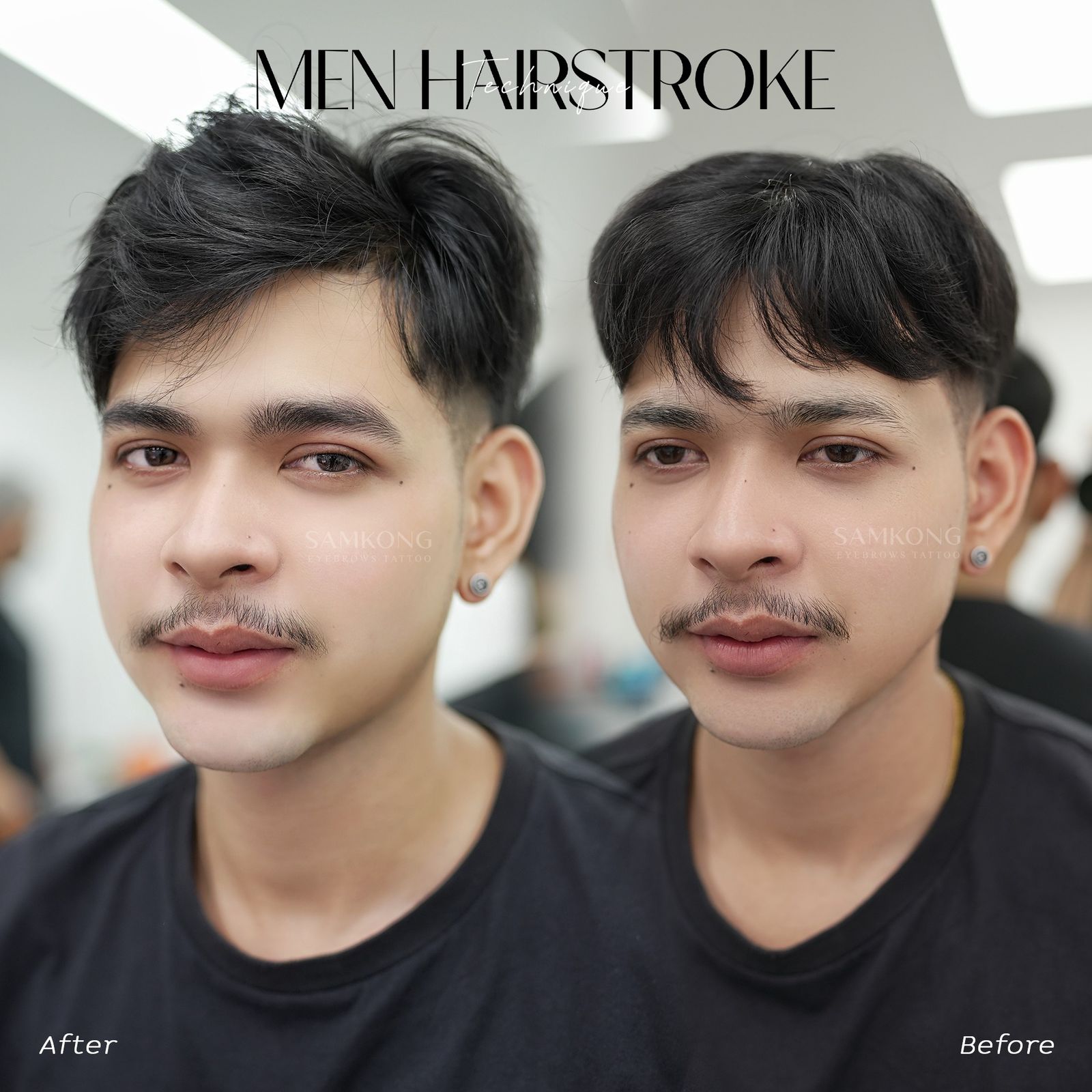Men Brows