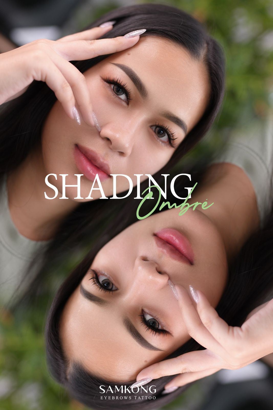 Ombre Shading